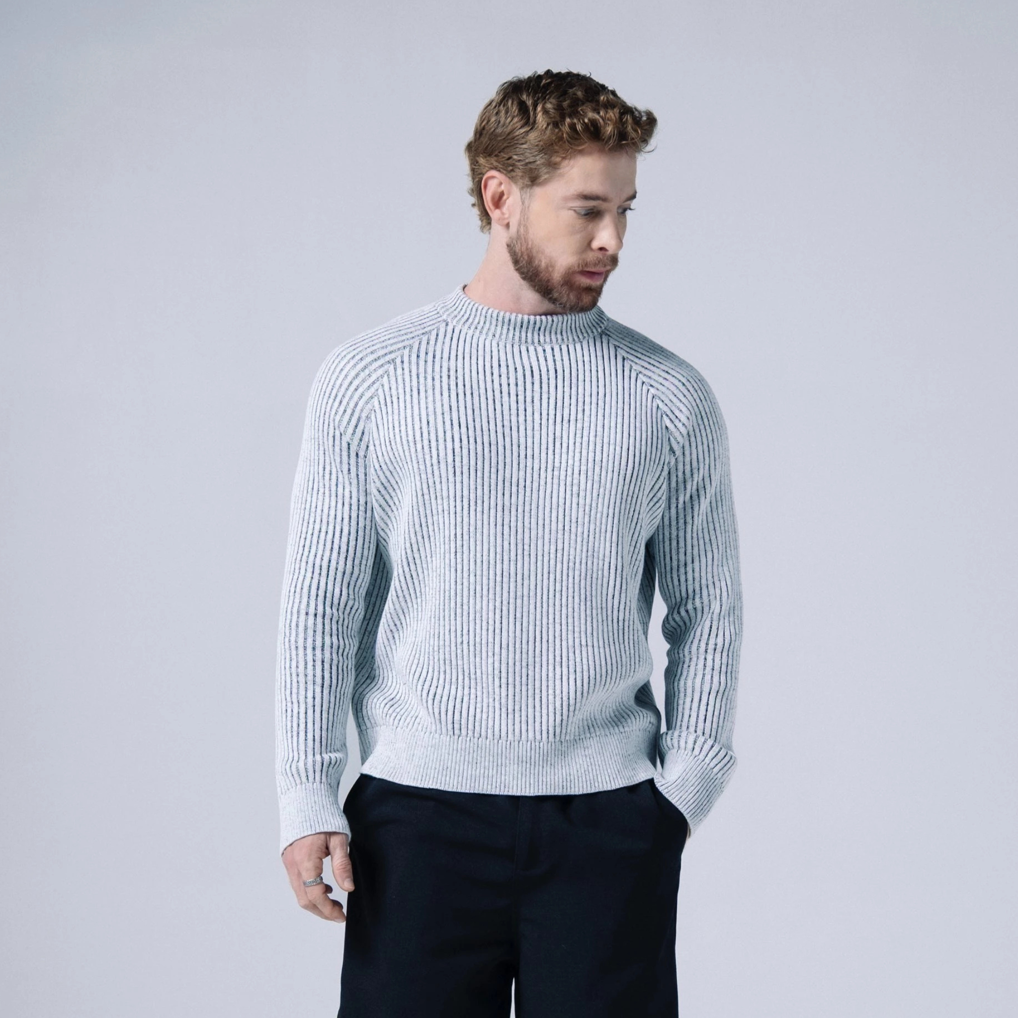 Sweater de punto