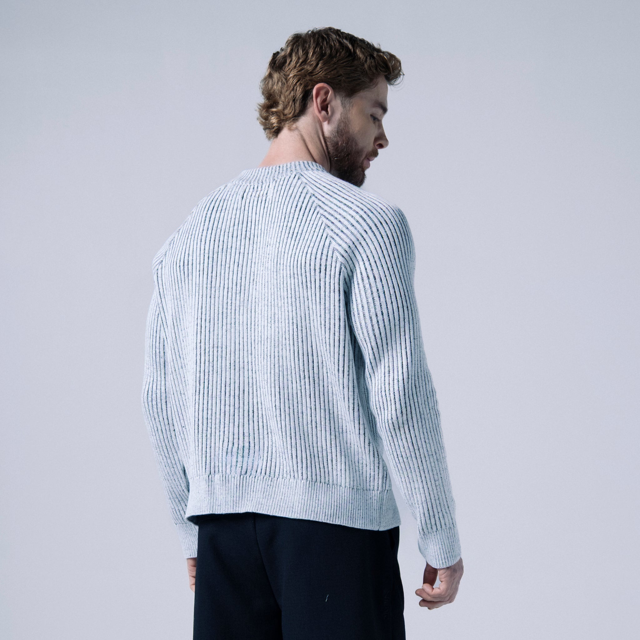 Sweater de punto