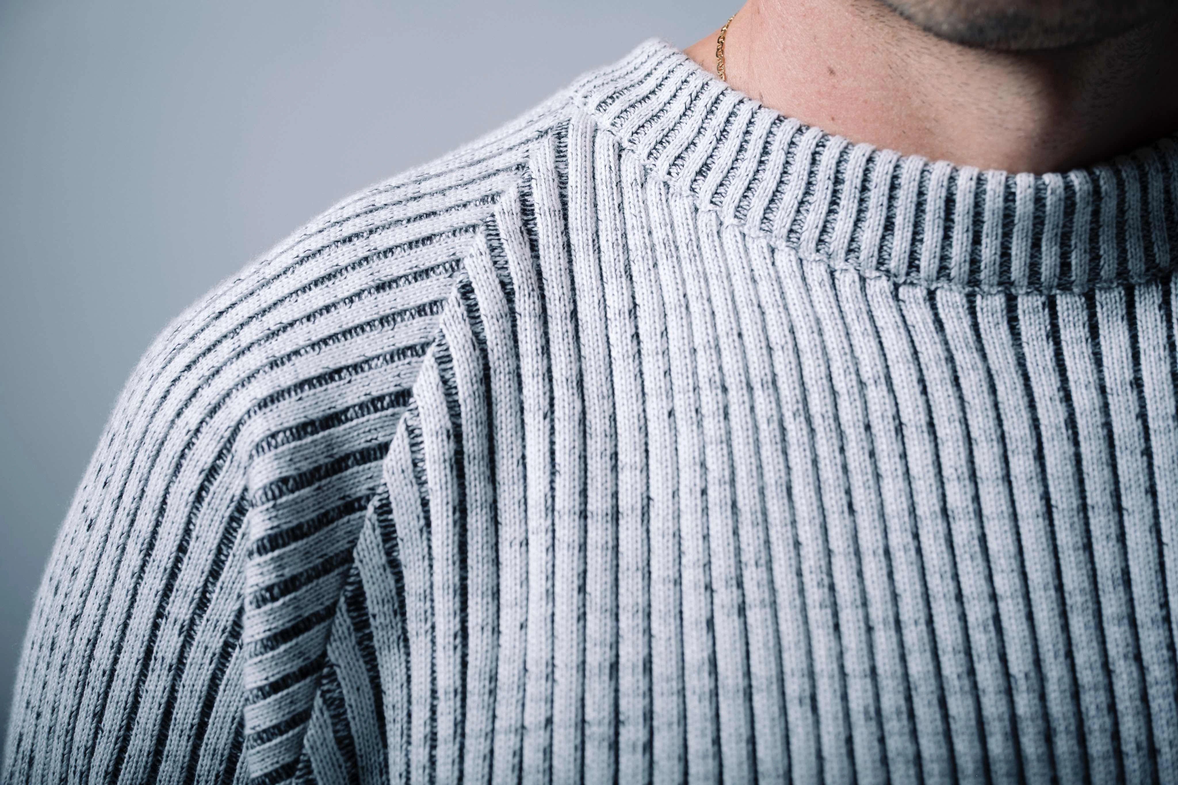 Sweater de punto