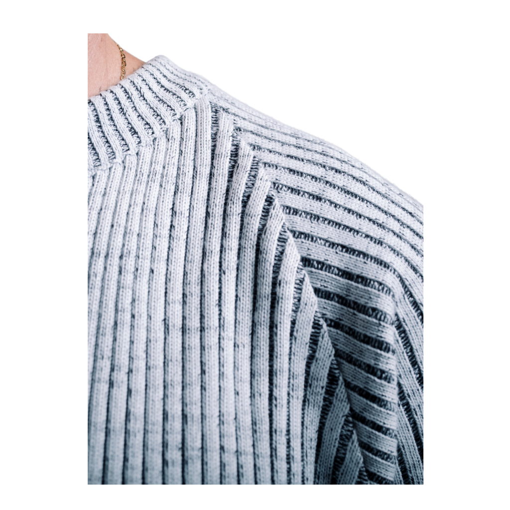 Sweater de punto