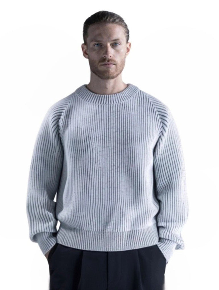 Sweater de punto