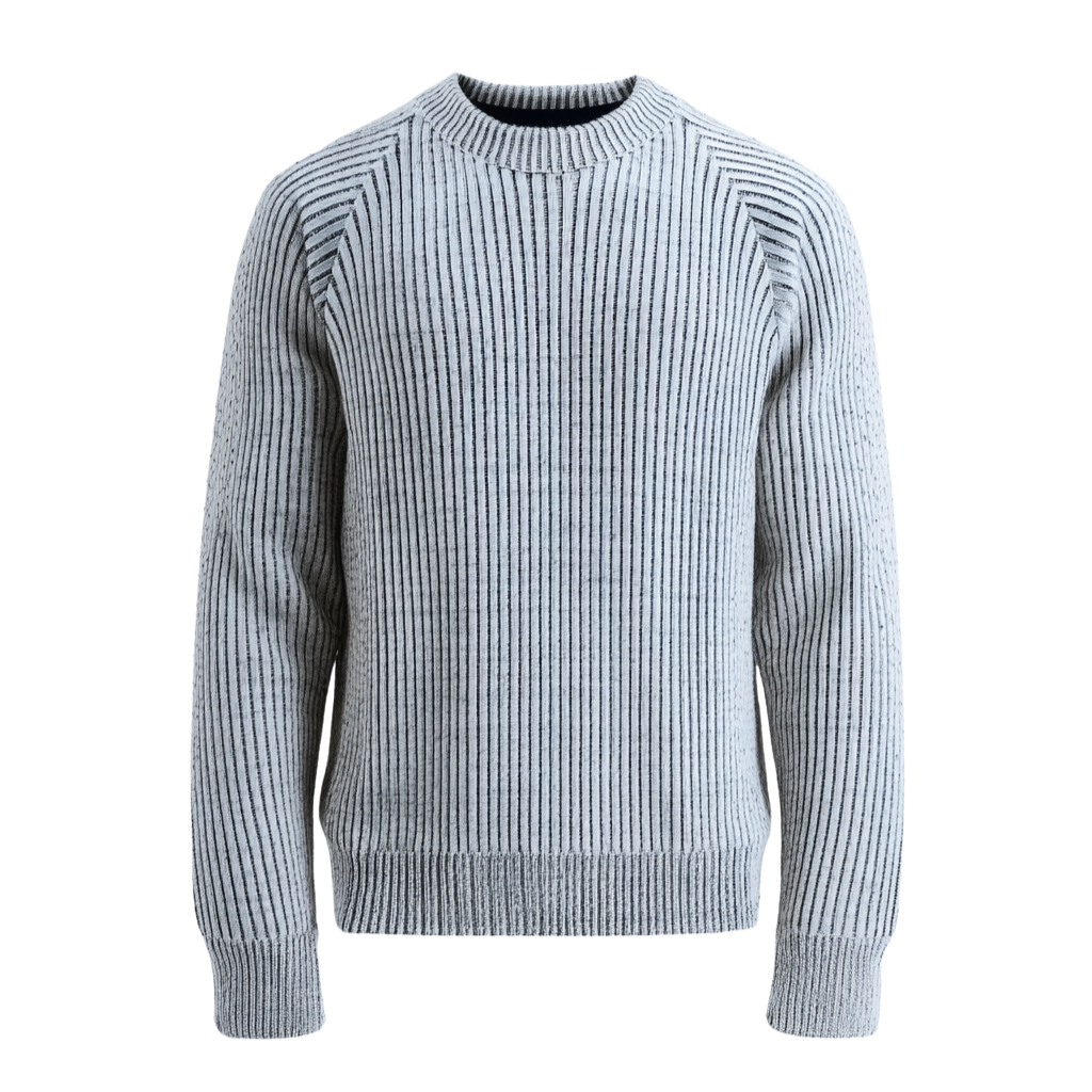 Sweater de punto